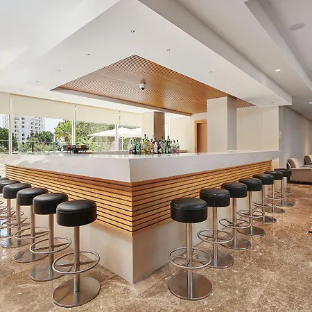 מלון Hipotels Said