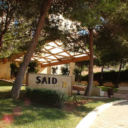 Hipotels Said 4* קאלה מילור