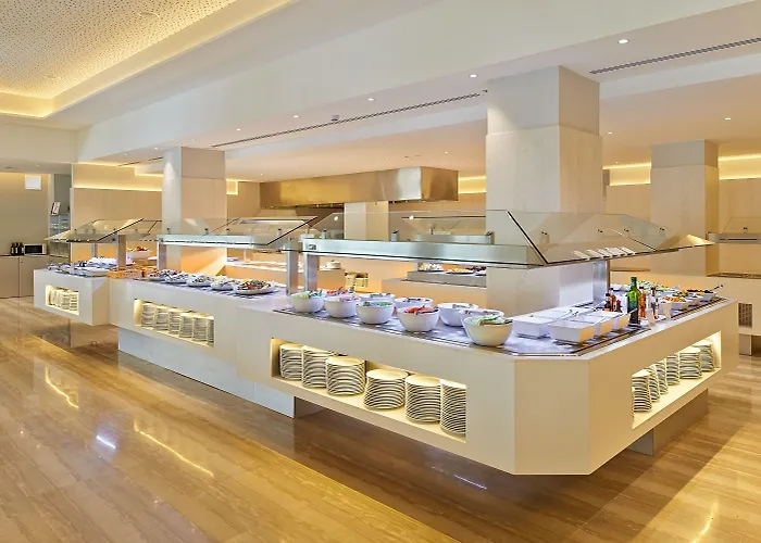 Hotel Hipotels Said 4*