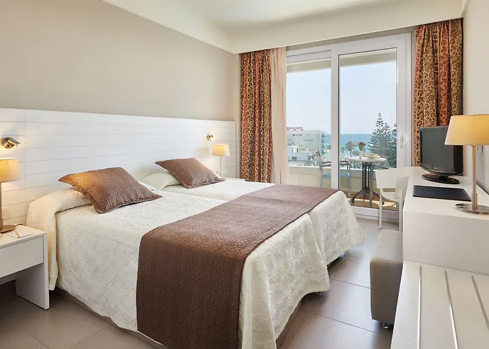 Hotel Hipotels Said Cala Millor (Mallorca)