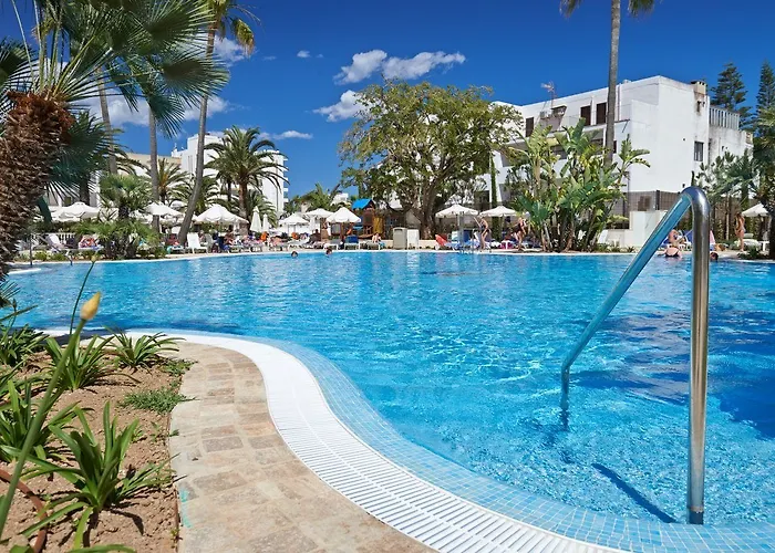 Hipotels Said Cala Millor (Mallorca)