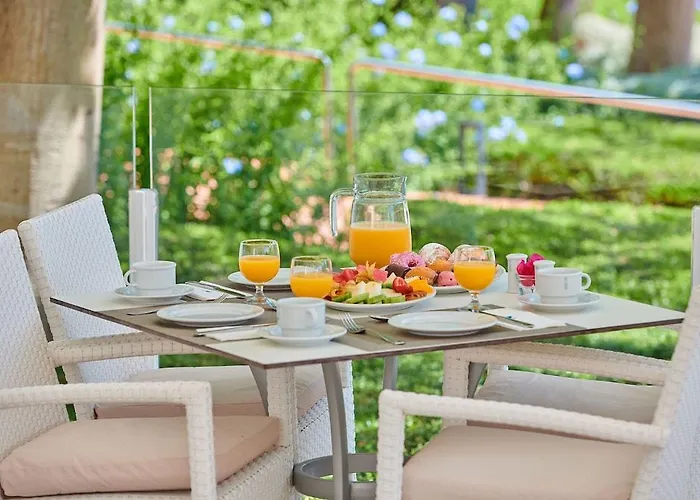 Hipotels Said Hotel 4*