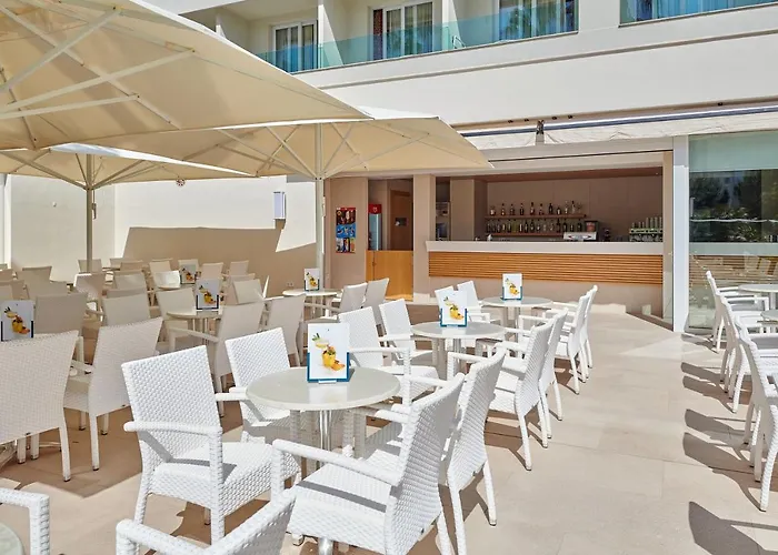 Hipotels Said Hotel Cala Millor (Mallorca)