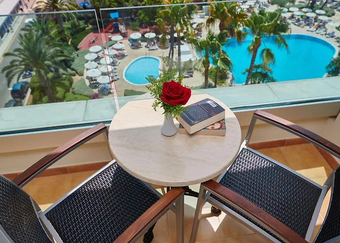 Hipotels Said Cala Millor (Mallorca)