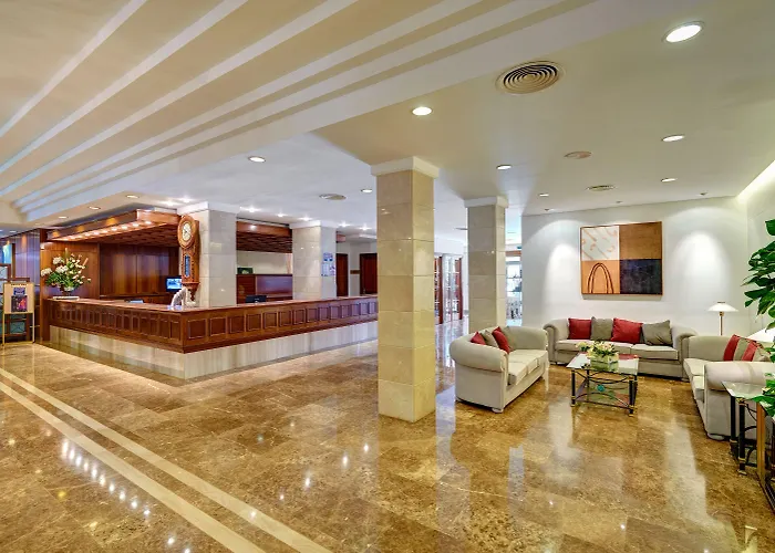 Hipotels Said Hotel Cala Millor (Mallorca)