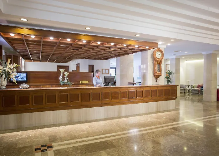 Hipotels Said Hotell 4*