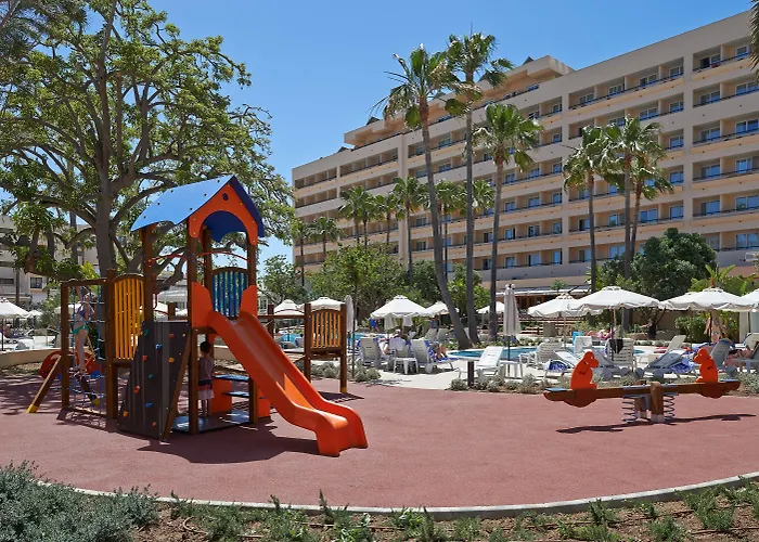 Hotel Hipotels Said Cala Millor (Mallorca)