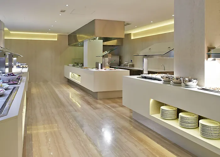 Hotell Hipotels Said Cala Millor (Mallorca)