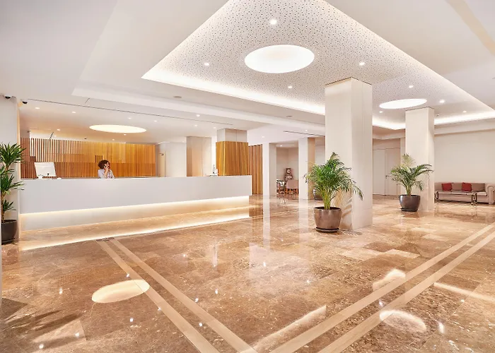 Hipotels Said Hotel 4*