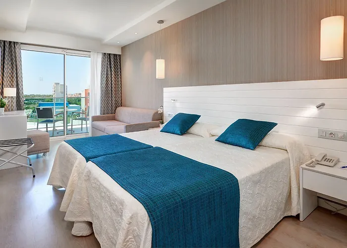 Hipotels Said Hotel Cala Millor (Mallorca)