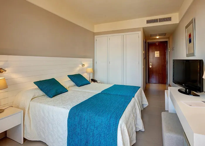 Hipotels Said Hotell