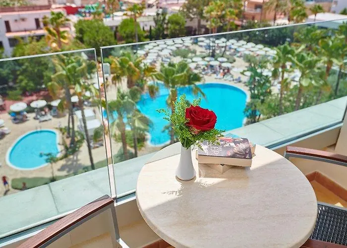 Hipotels Said Hotel Cala Millor (Mallorca)