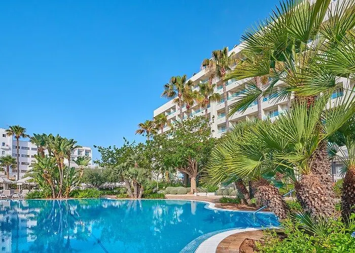 Hotell Hipotels Said