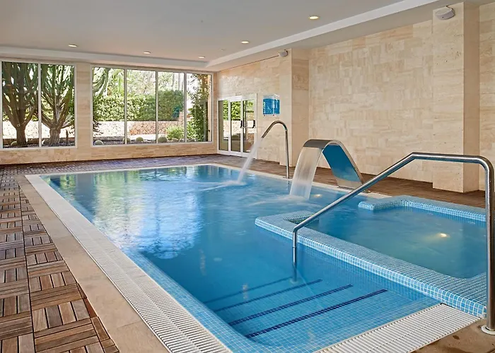 Hipotels Said Hotel 4*