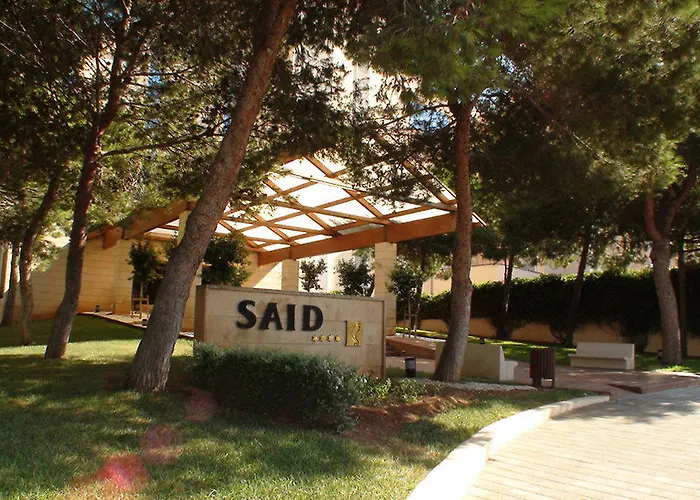 Hipotels Said 4* Cala Millor (Mallorca)