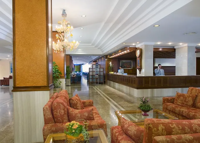 Hipotels Said Hotel 4*