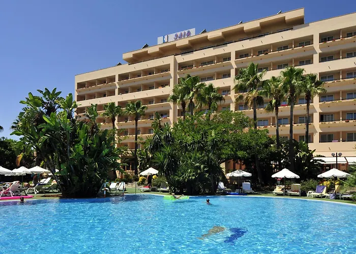 Hipotels Said Cala Millor (Mallorca)