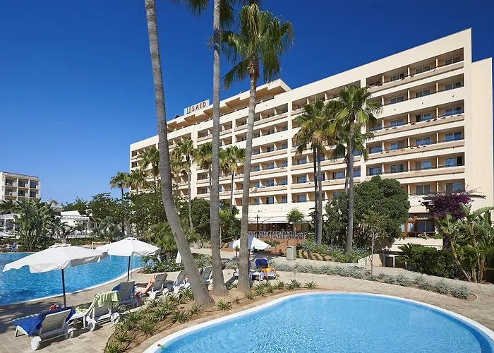 Hipotels Said Hotell