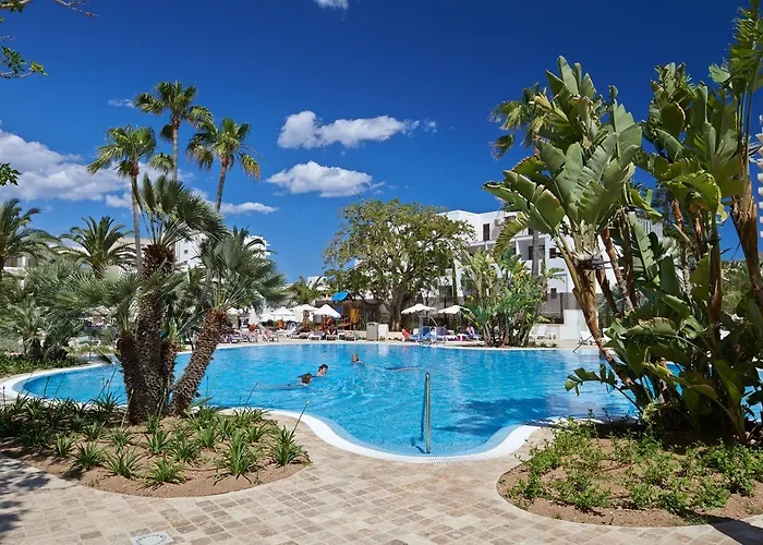 Hotel Hipotels Said 4*