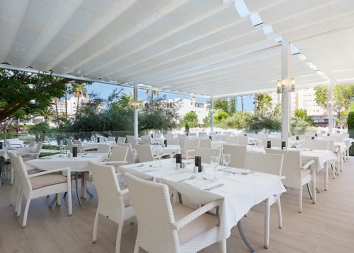 Hipotels Said Hotell 4*