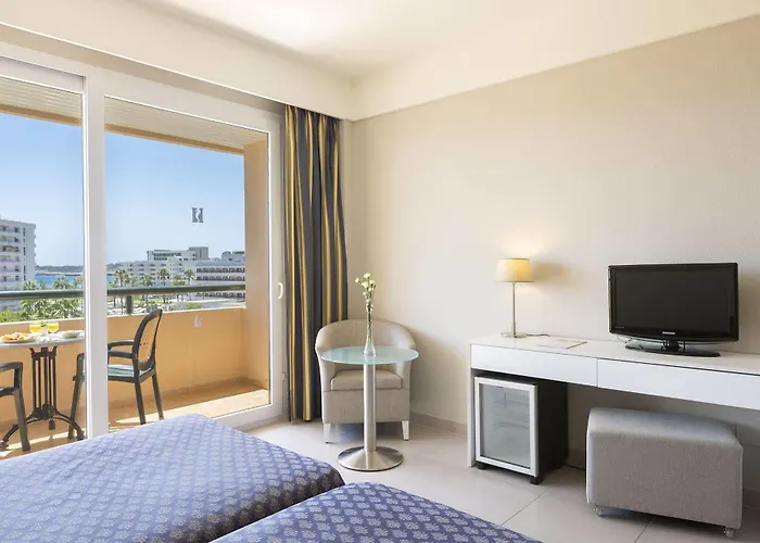 Hotel Hipotels Said Cala Millor (Mallorca)