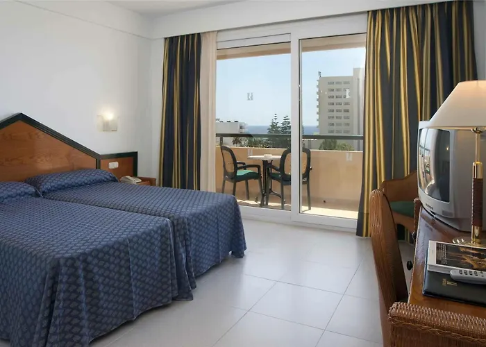 Hipotels Said Cala Millor (Mallorca)