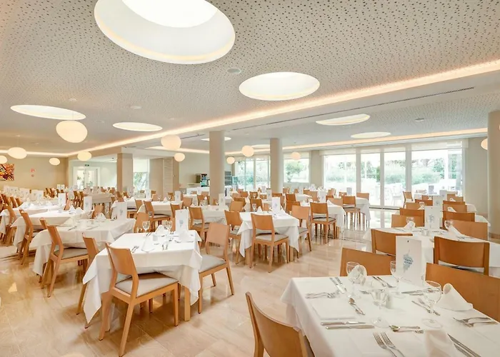 Hotell Hipotels Said