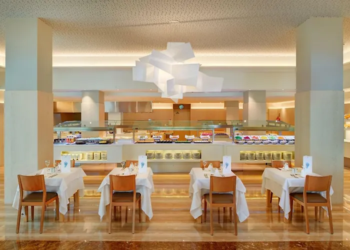 Hotell Hipotels Said 4*