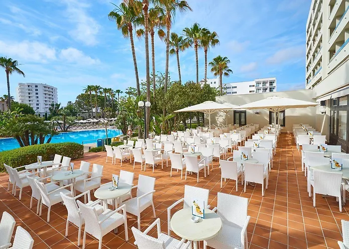 Hotell Hipotels Said 4*