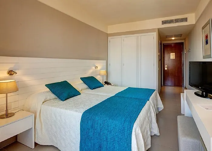 Hipotels Said Hotel 4*