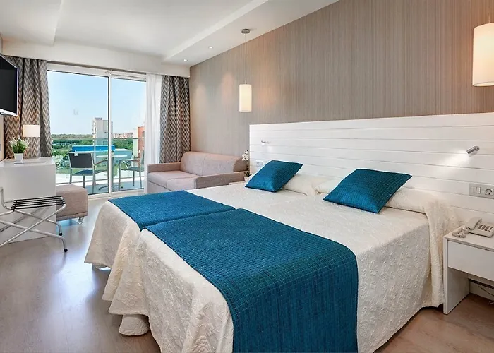 Hipotels Said 4* Cala Millor (Mallorca)