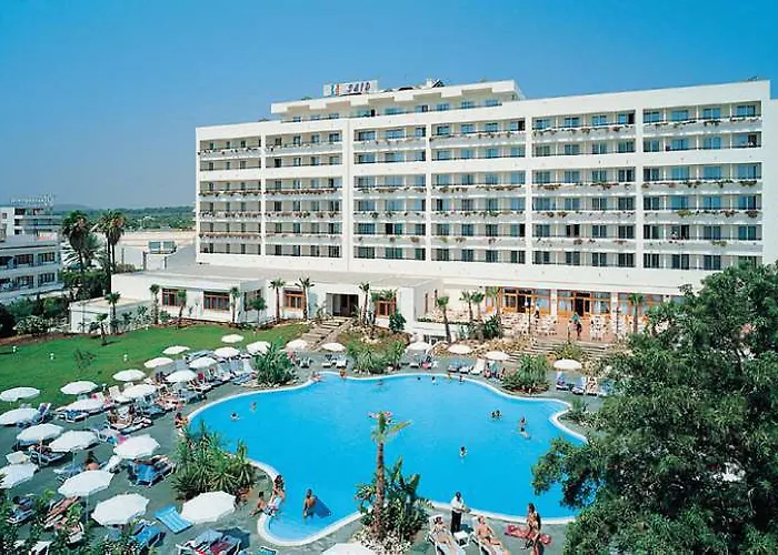 Hipotels Said Cala Millor (Mallorca)