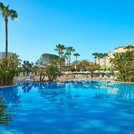 Hotel Hipotels Said Cala Millor (Mallorca)