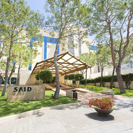 Hotel Hipotels Said Cala Millor (Mallorca)