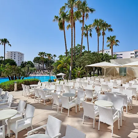 فندق Hipotels Said كالا مييور