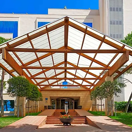 Otel Hipotels Said