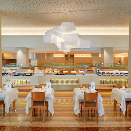 Hotel Hipotels Said 4*