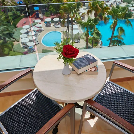 Hotel Hipotels Said 4*