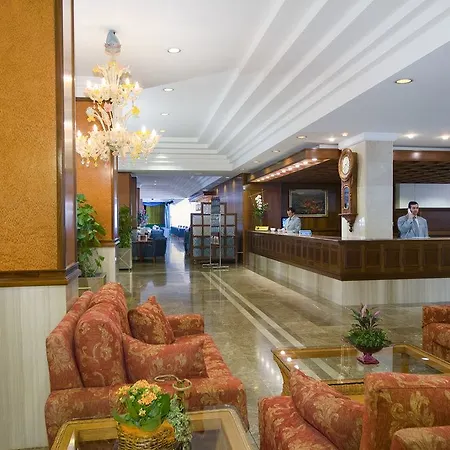 Hipotels Said Hotell 4*