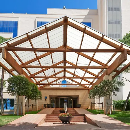 Hotell Hipotels Said