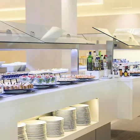 Hipotels Said Hotell 4*