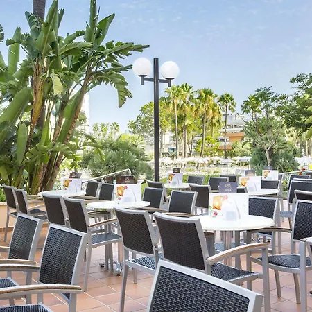 Hotell Hipotels Said 4*