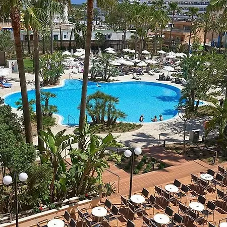 Hipotels Said Hotell