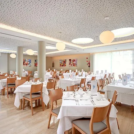 Hotell Hipotels Said