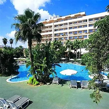 Hotell Hipotels Said