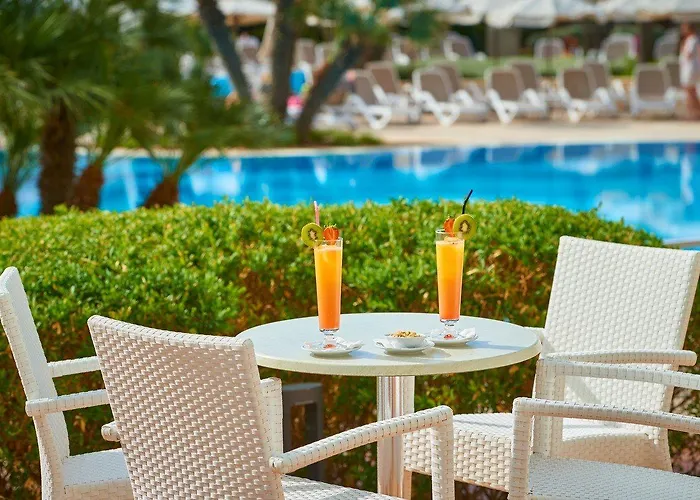 Hipotels Said Cala Millor (Mallorca)