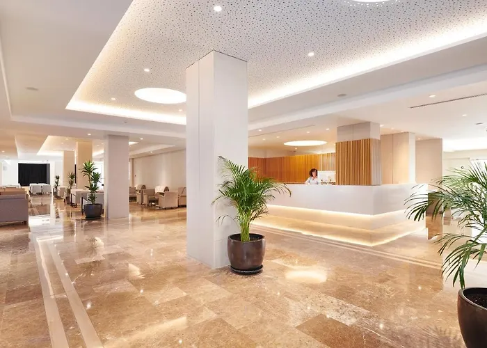 Hipotels Said Готель 4*