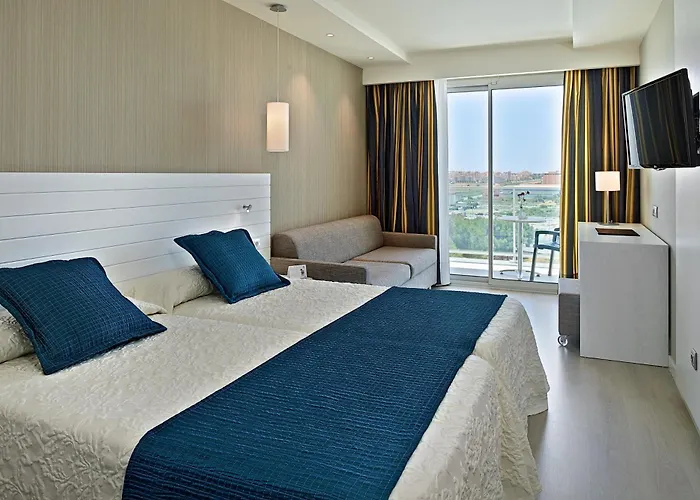 Hipotels Said Otel 4*