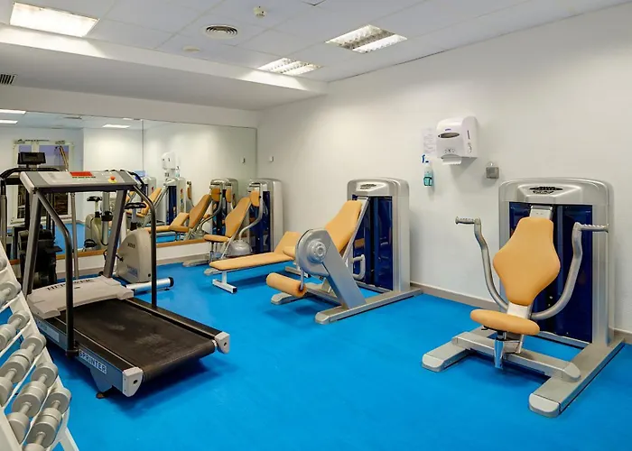 Hipotels Said Otel 4*