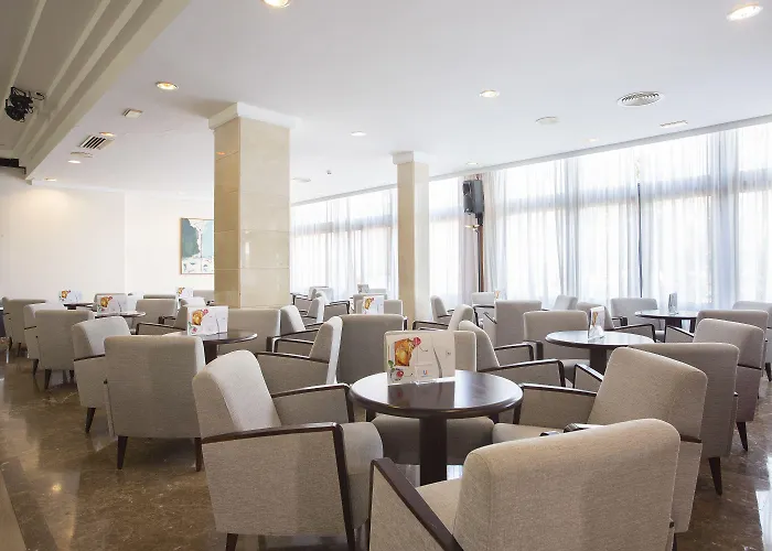 Hipotels Said Hotel 4*